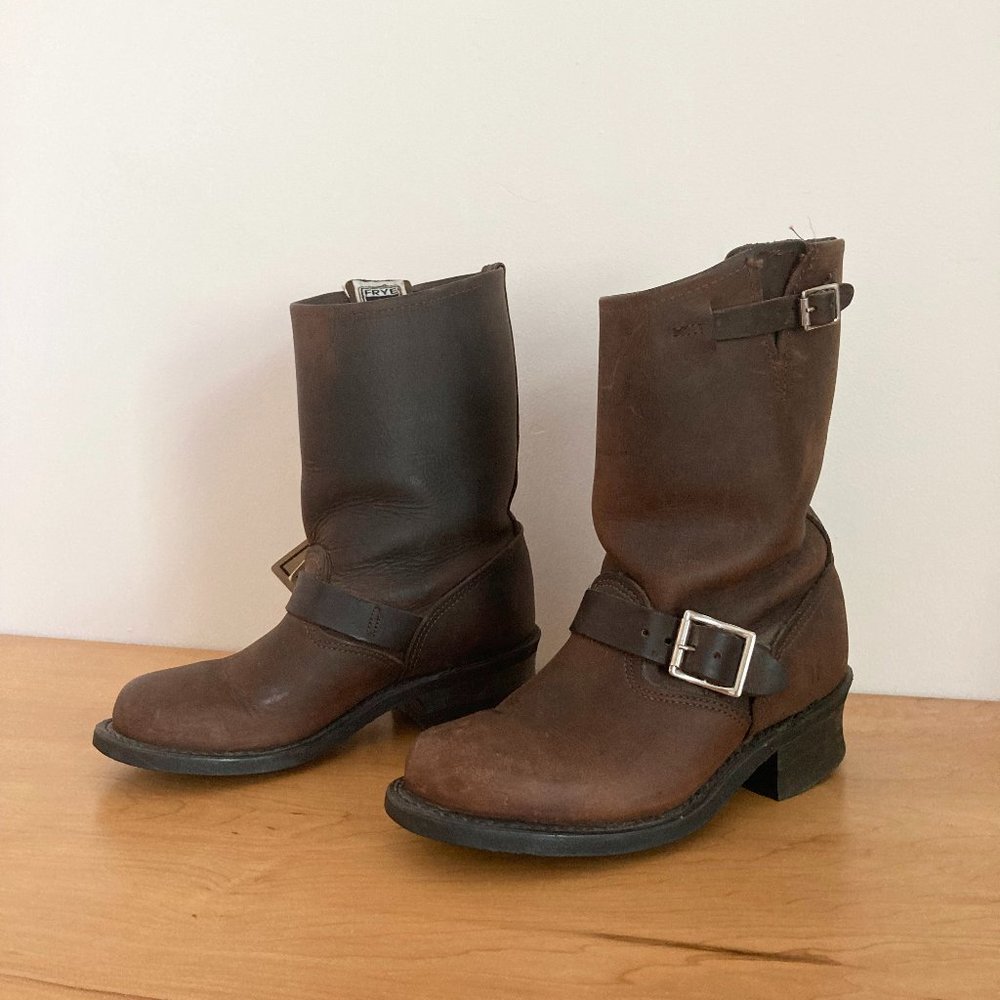FRYE - Engineer 12r
